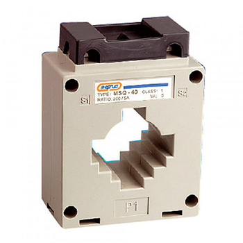 Трансформатор тока MSQ-40 600A/5 (1) Энергия - Электрика, НВА - Приборы учета, контроля и измерения - Трансформаторы - магазин электрооборудования amperomvolt.ru